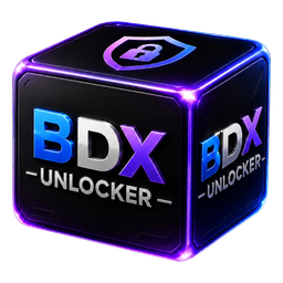 BDX cube logo